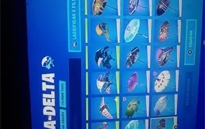 Conta de fortnite desde season 7