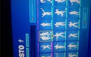 Conta de fortnite desde season 7