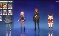 Genshin Impact AR32 DILUCc1 + KLEE + FALCÃO