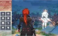 Genshin Impact AR32 DILUCc1 + KLEE + FALCÃO
