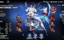 Epic Seven - Conta early muito boa