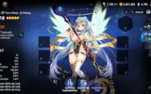 Epic Seven - Conta early muito boa