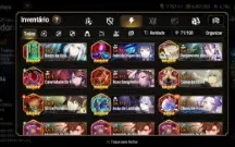 Epic Seven - Conta early muito boa