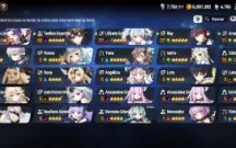 Epic Seven - Conta early muito boa