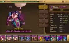 Conta Sw Com Ld Gisele Ótimas Runas E Pve Full Safe 130 Dias