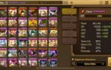 Conta Sw Com Ld Gisele Ótimas Runas E Pve Full Safe 130 Dias