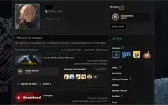 CONTA CSGO GAMERSCLUB LVL 19 GC COM PRIME