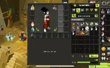 Dofus touch :Conta com 4 nível 200 + 4 dofus-servidor Brutas