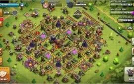 CV 10 level 137 REI E RAINHA LVL 32+