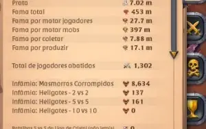 Conta Albion Coleta t8 Arco 700 e mais