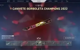 Conta Nível 331/ Skins lendárias,Limitadas e Exclusivas + WR