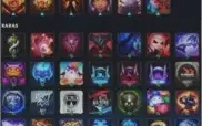 Conta League of legends Platina IV