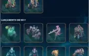 Conta League of legends Platina IV