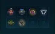 Conta League of legends Platina IV