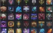 Conta League of legends Platina IV