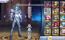 Conta Saint Seiya - Suikyo 🍷