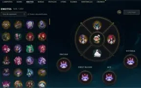 CONTA EX CHALLENGER LOL/IMORTAL VALORANT, 4K GASTOS
