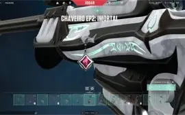 CONTA EX CHALLENGER LOL/IMORTAL VALORANT, 4K GASTOS
