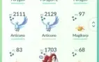 Conta Level 31 Pokemon GO