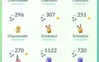 Conta Level 31 Pokemon GO