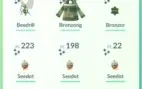 Conta Level 31 Pokemon GO