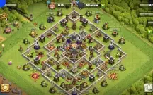 CV 11 clash of clans