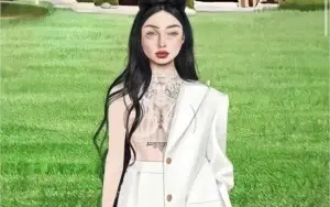 Conta Stardoll, desde 2015 ,itens raros e vários cabelos