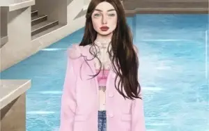 Conta Stardoll, desde 2015 ,itens raros e vários cabelos