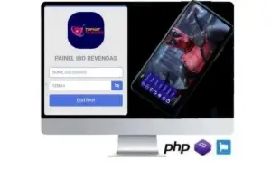 Script Ibo Revenda 3.8 Nova Atualizaçao + Apk Base