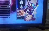 Ps4 wraith kunai/ conta full 30k de kill passes até o 9 comp
