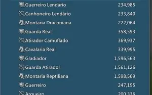 257M T4 7.2M de tropas