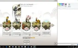 Conta Wakfu Osamodas lvl 155 com Steam