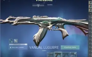 CONTA VALORANT OURO 1, SKINS DESCRIÇÃO: