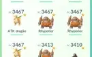 Conta Pokemon GO LvL 47 (Com XP para o 48)