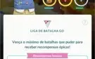 Conta Pokemon GO LvL 47 (Com XP para o 48)