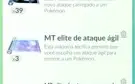 Conta Pokemon GO LvL 47 (Com XP para o 48)