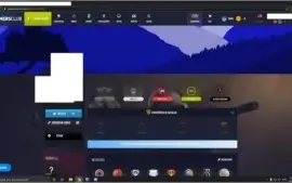 conta lvl 20 gc, prime, ak cruzada,  inventário bom