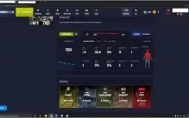 conta lvl 20 gc, prime, ak cruzada,  inventário bom