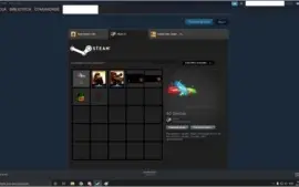 conta lvl 20 gc, prime, ak cruzada,  inventário bom