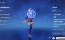 CONTA AR21 + MONA + ARMA 5 ESTRELAS