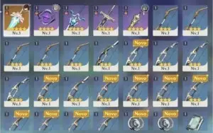 CONTA AR21 + MONA + ARMA 5 ESTRELAS