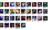 PROMOÇÃO: CONTA 53 CAMPEÕES - 06 SKINS - UNRANKED