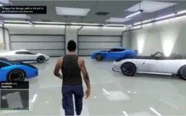 GTA 5 PC - UP DE CONTA - LVL 120+ E MUITO DINHEIRO SEM BAN