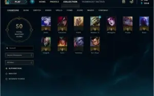 CONTA UNRANKED
