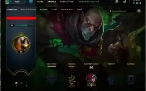 CONTA UNRANKED