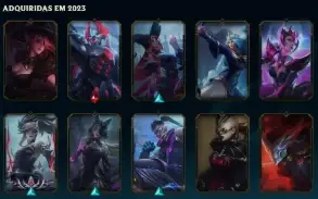 Conta LOL Esmeralda 4 mmr diamante