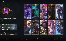 Conta wild rift