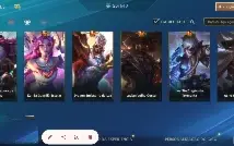 Conta wild rift