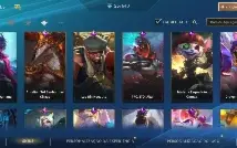 Conta wild rift