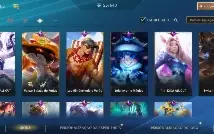 Conta wild rift